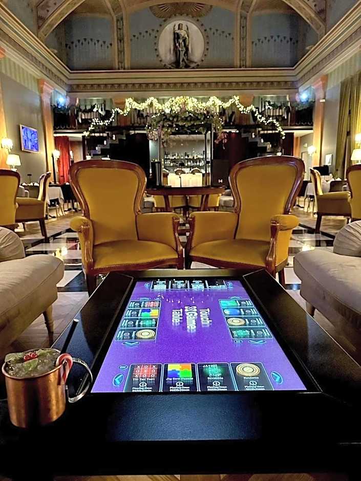 Mystery Hotel Budapest