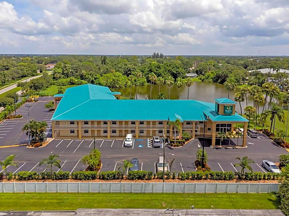 Quality Inn Bradenton North I-75
