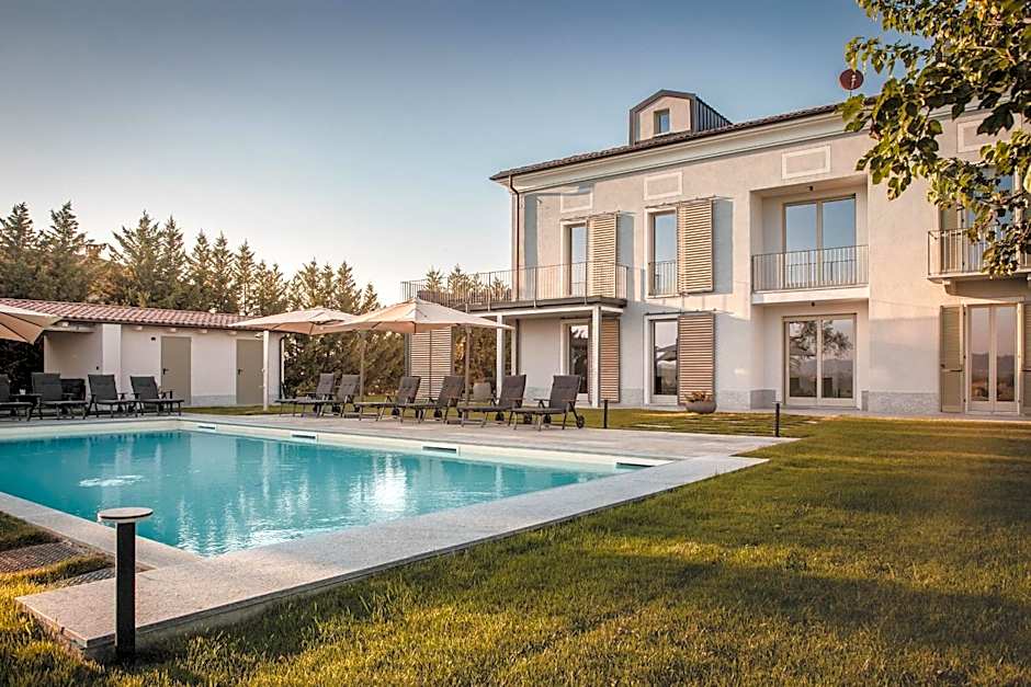 Villa Vinory Bricco di Nizza