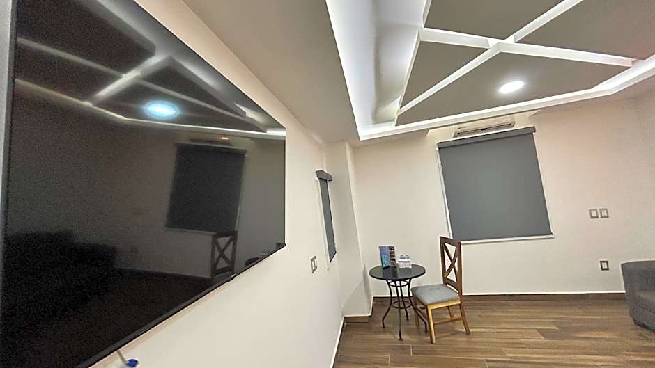 Hotel ANB Aeropuerto Guadalajara