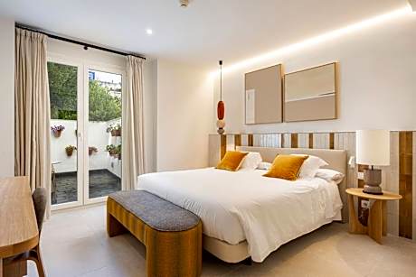 Double Room with Terrace