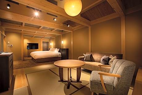 Japanese-Western Style Room -NADESHIKO- Non-Smoking (2nd Floor)