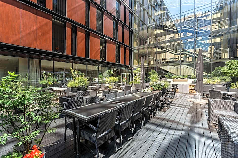 Radisson Blu Elizabete Hotel