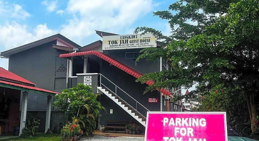 Langkawi Tok Jah Guest House Pantai Cenang