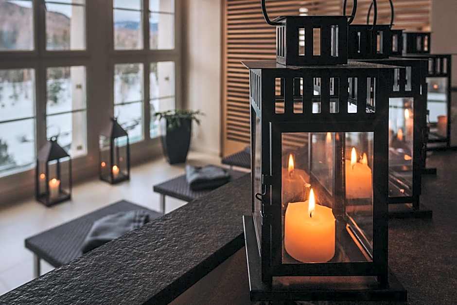 Schloss Hotel & Spa Pontresina