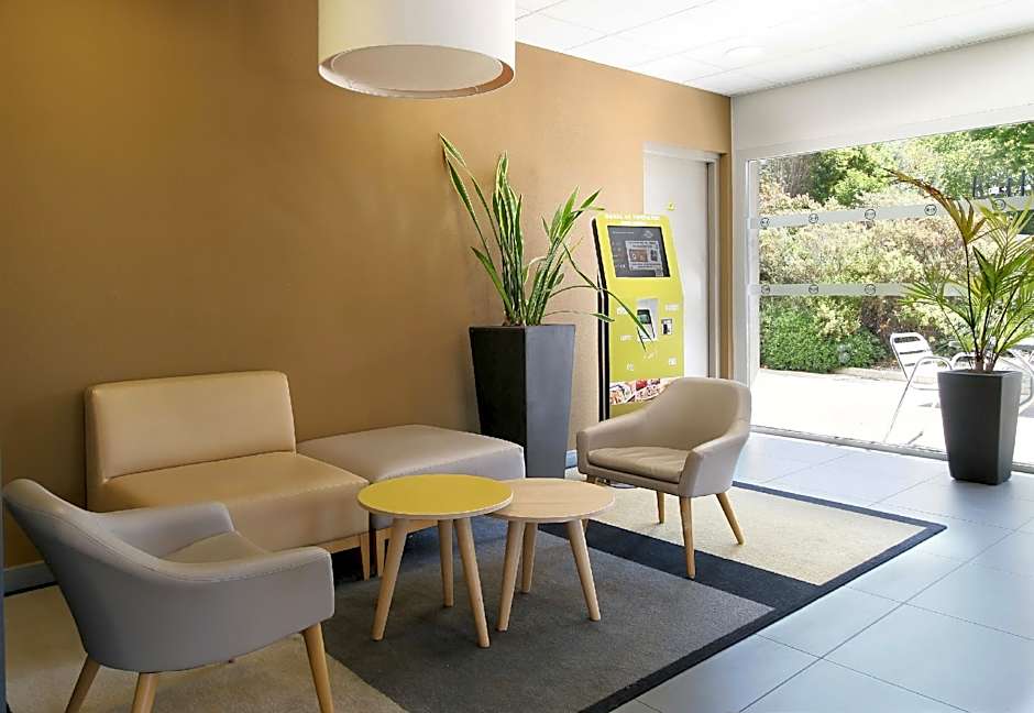 B&B Hotel MARSEILLE La Valentine St Menet