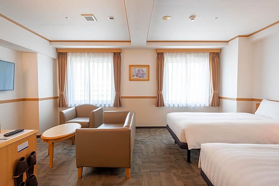 Toyoko Inn Daejeon Government Complex in front