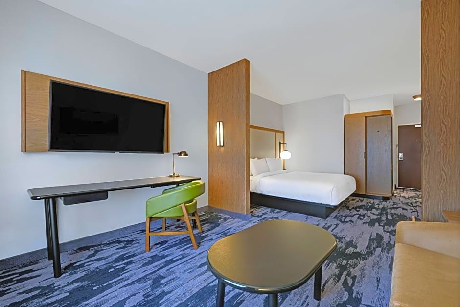 Fairfield Inn & Suites by Marriott Milwaukee Brookfield