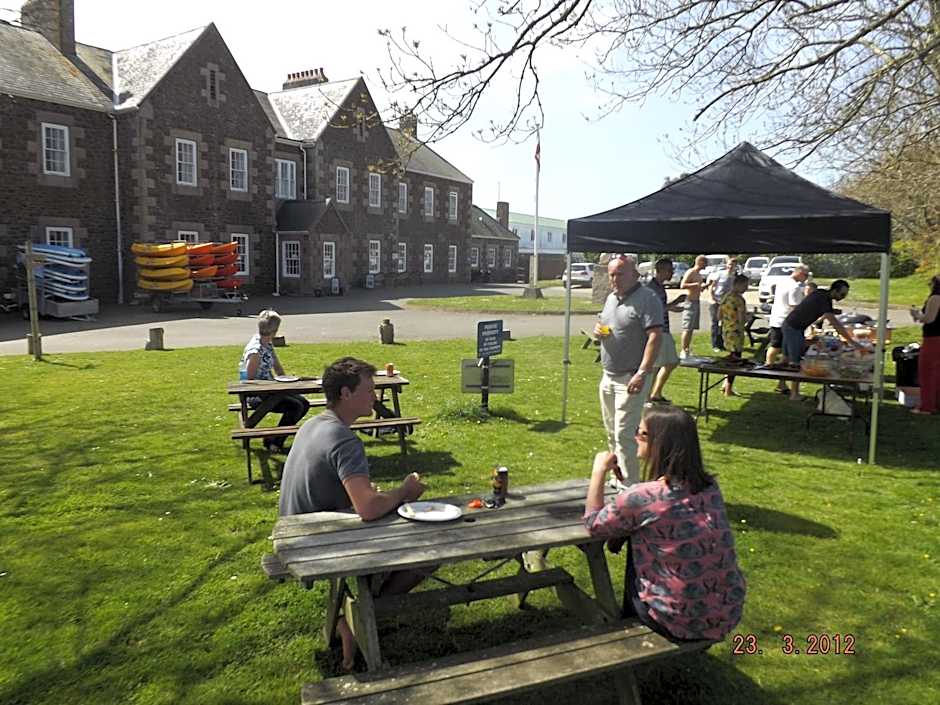 Jersey Accommodation and Activity Centre - JAAC Hostel