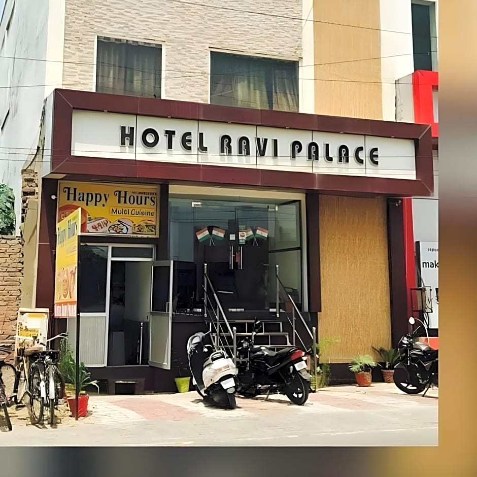 Hotel Ravi Palace
