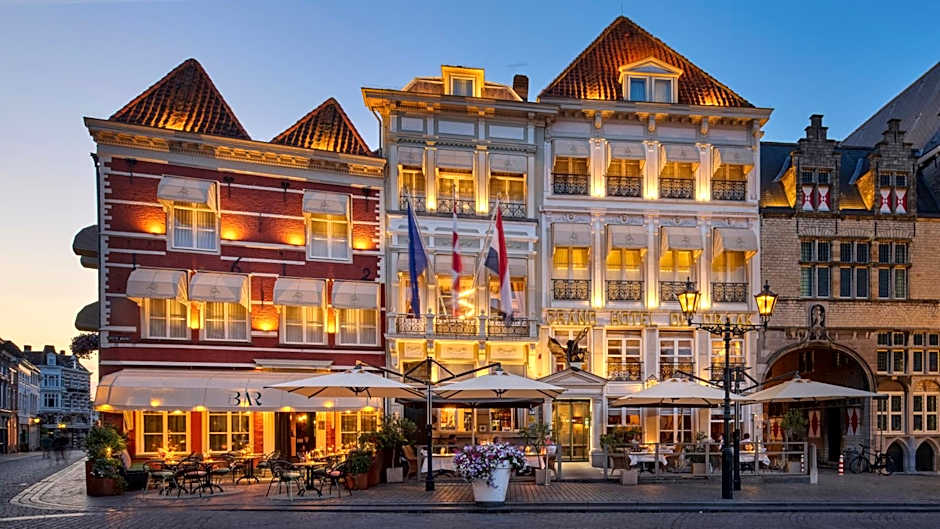 Grand Hotel en Résidence De Draak