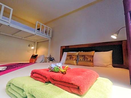 Superior Quadruple Room