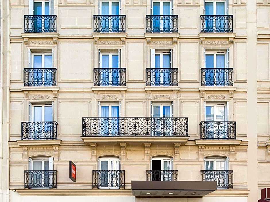 ibis Paris Gare du Nord TGV