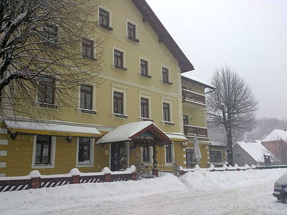 Hotel Bitoraj Fužine