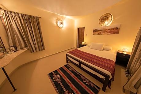 Double Room with Balcony and Sea View