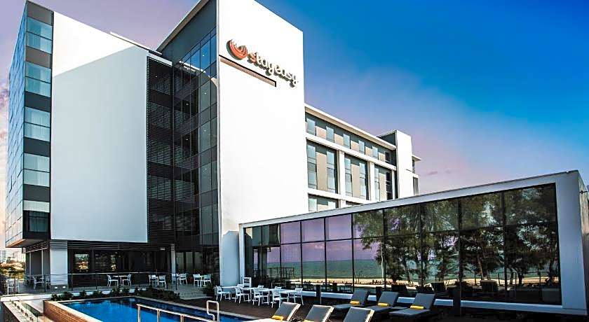 StayEasy Hotel Maputo