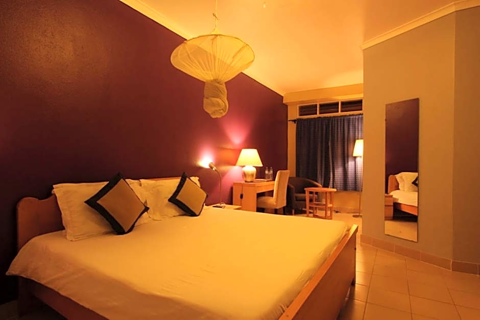 Mount Elgon Hotel & Spa