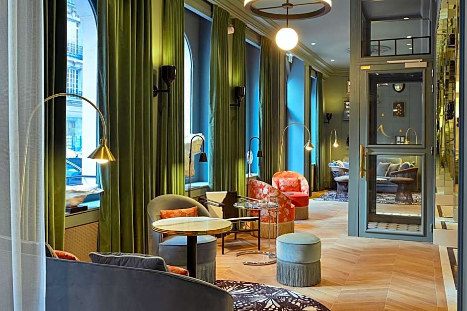 Mercure Paris Gare De Lyon Opera Bastille