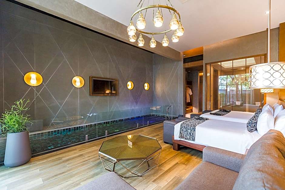 La Miniera Pool Villas Pattaya - Small Luxury Hotels of the World
