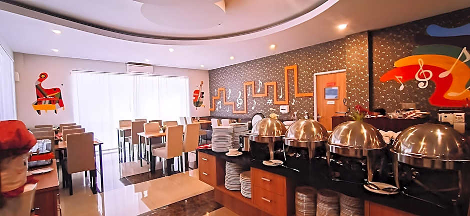 Front One Hotel Nganjuk