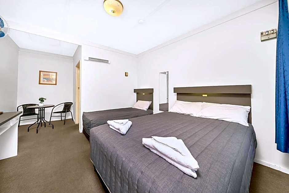 Central Wangaratta Motel