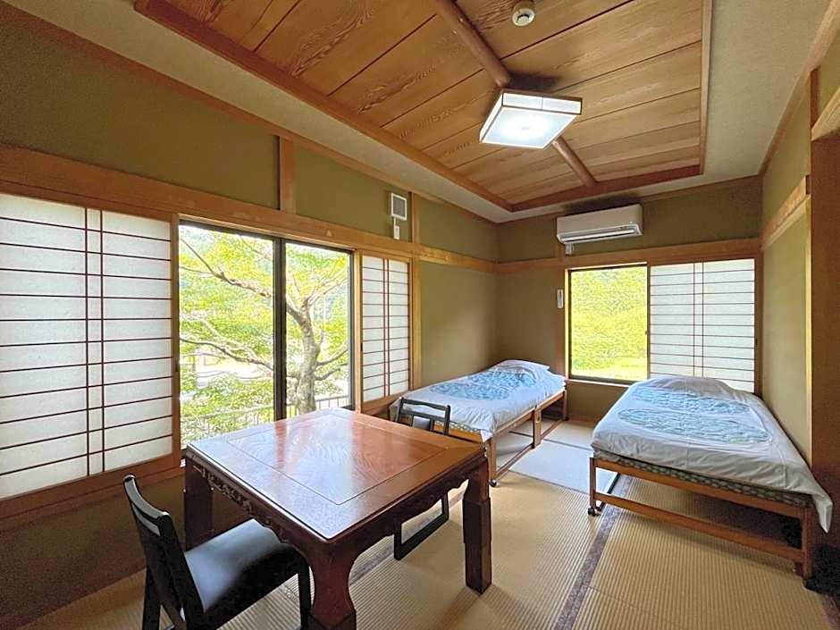 Japanese-style Auberge Kawai