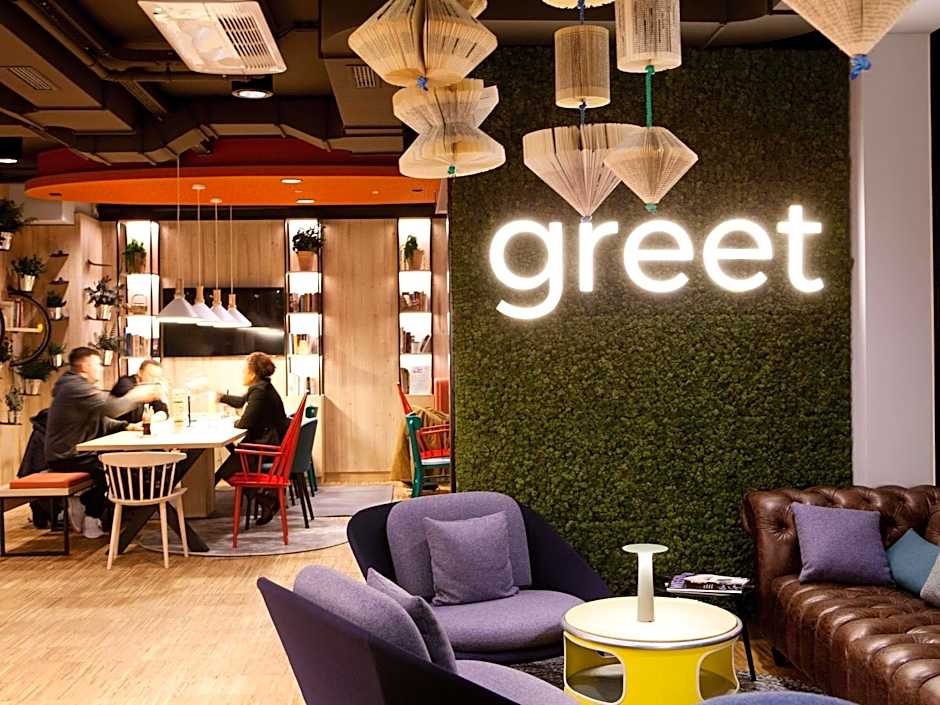 greet Wien City Nord