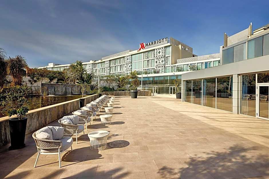 Rabat Marriott Hotel