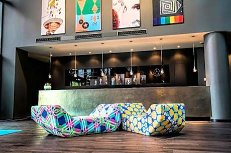 Motel One Wien-Westbahnhof