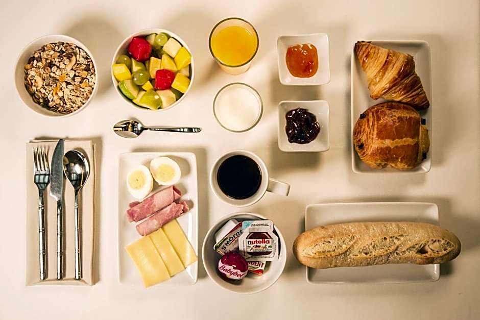 Timhotel Paris Gare De Lyon