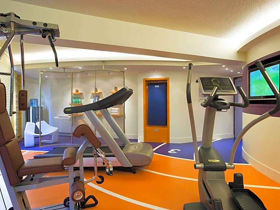 Novotel Lille Centre Gares