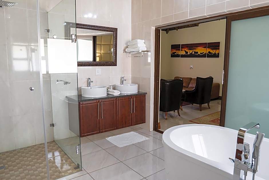 Fumani Game Lodge