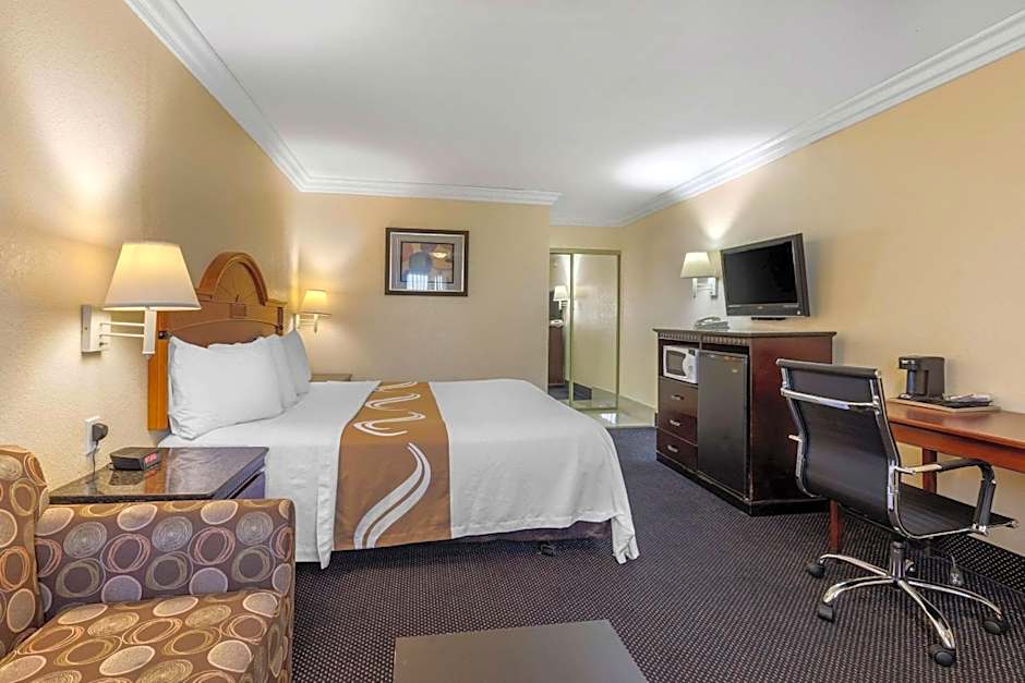 Quality Inn Lomita-Los Angeles South Bay
