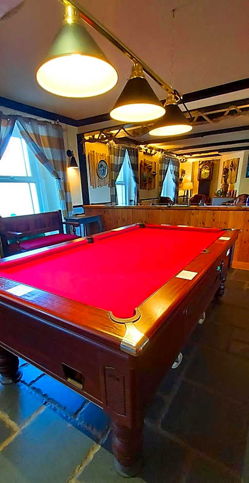 Sportsmans Valley Hotel