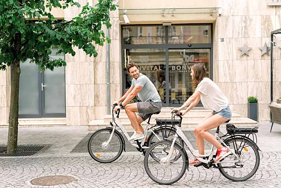 Bonvital Hotel Hévíz Superior Adults Only