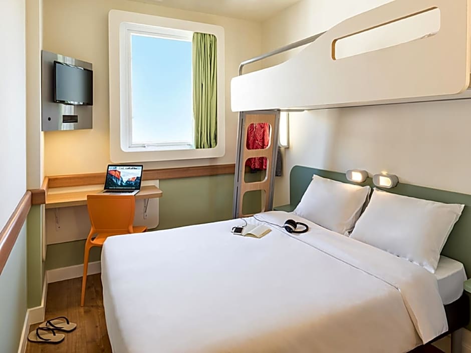 ibis budget RJ Praia de Botafogo