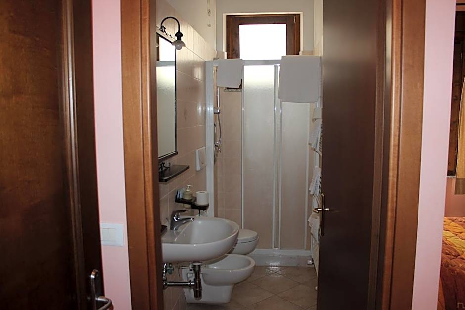 Albergo Ristorante Pizzeria La Bocca di Bacco