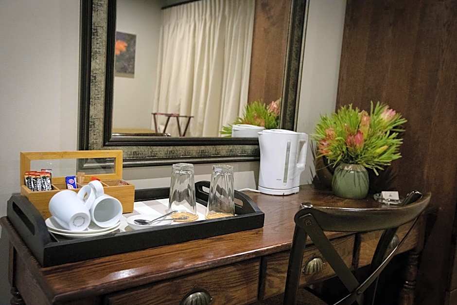 Swartberg Private Game Lodge