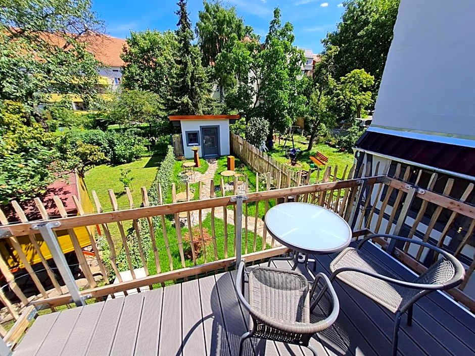 Hotel b&b altes hinterhäusel