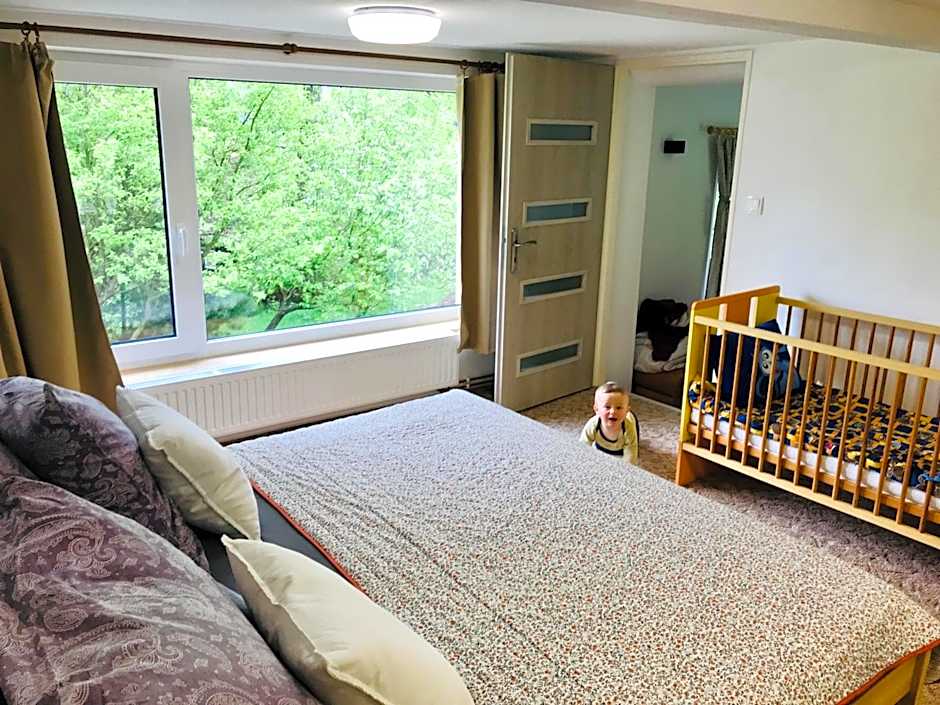 Chata u Chrobáčků na Čeladné