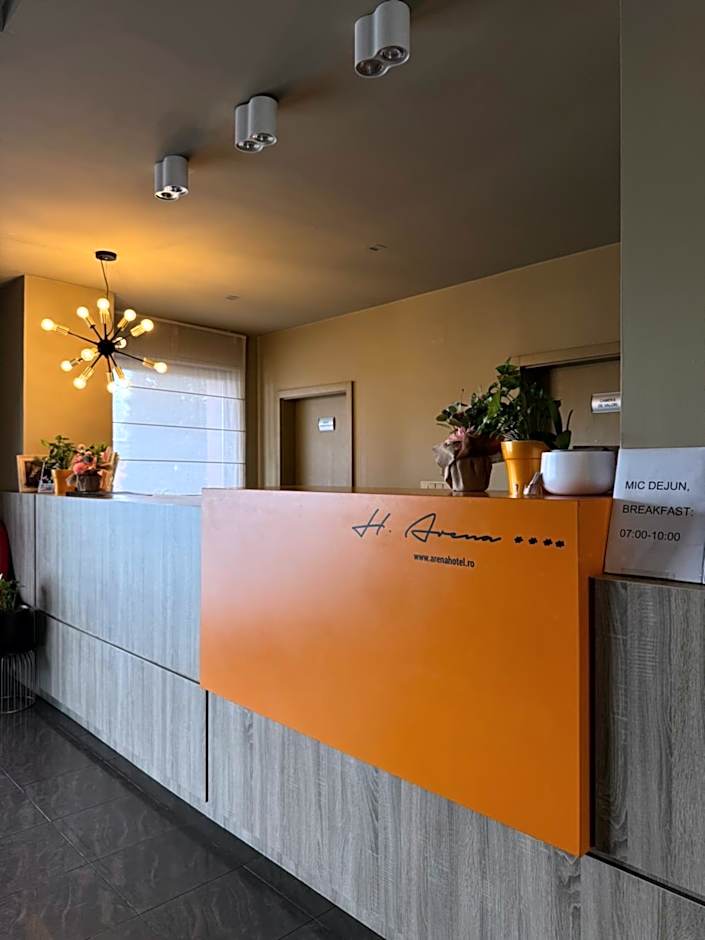 Hotel Arena