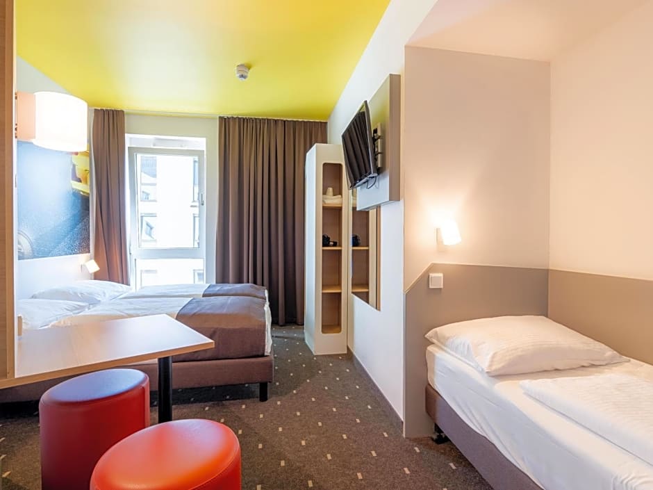 B&B Hotel Stuttgart-Zuffenhausen