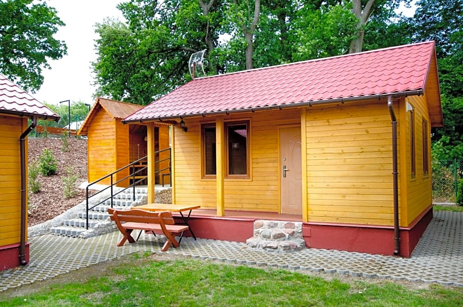 JANTAR Pokoje i Domki u Reni