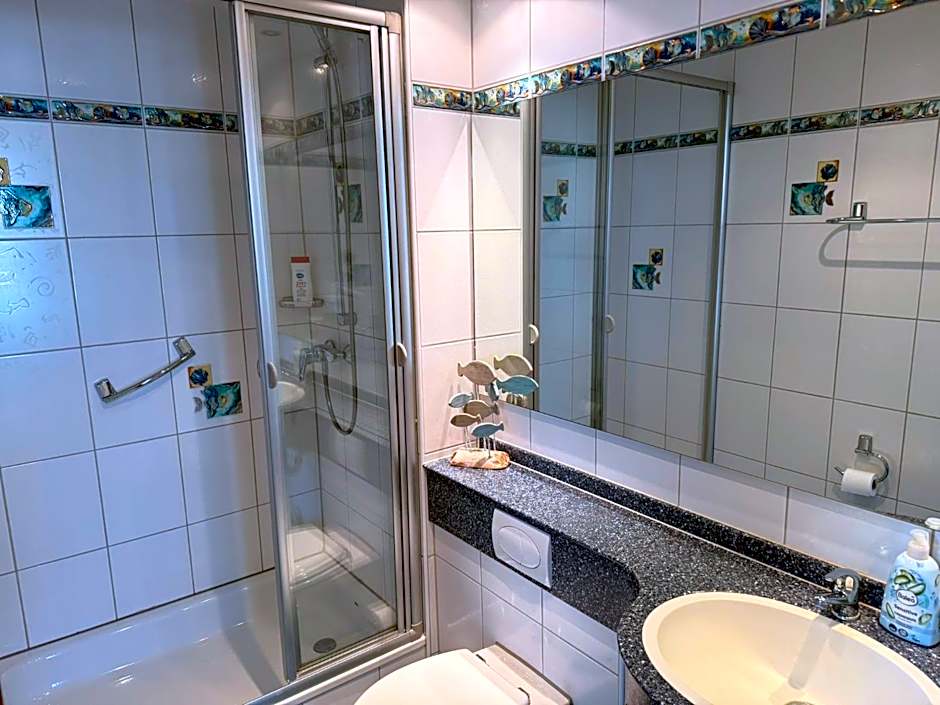 Hotel Schöne Aussicht renoviert