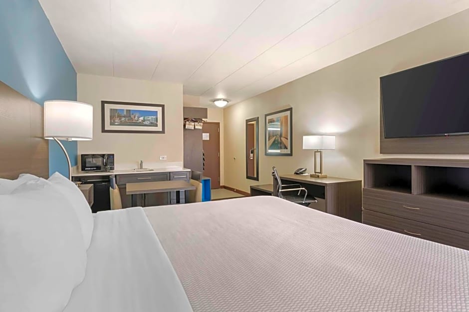 Best Western Plus South Holland Chicago Southland