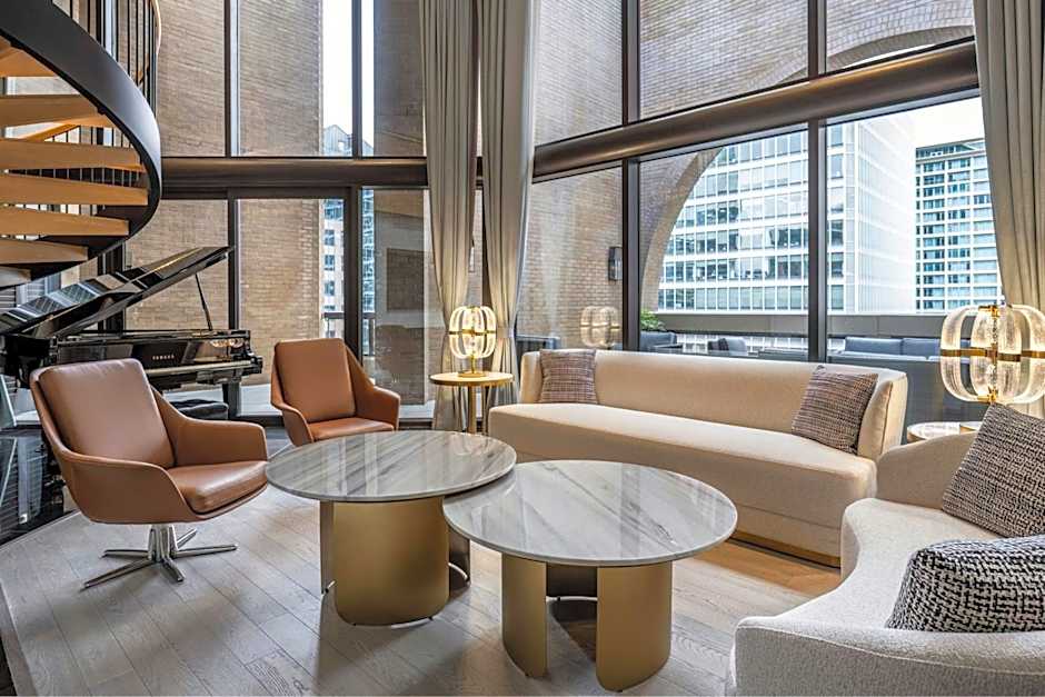 Metropolitan Hotel Vancouver by Marriott