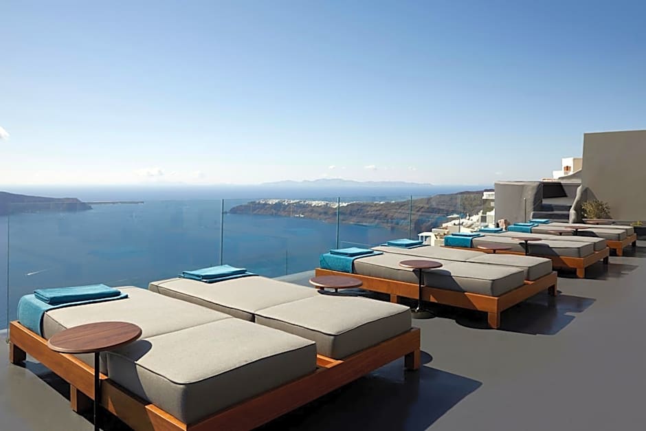 Kivotos Santorini - Preferred Hotels & Resorts