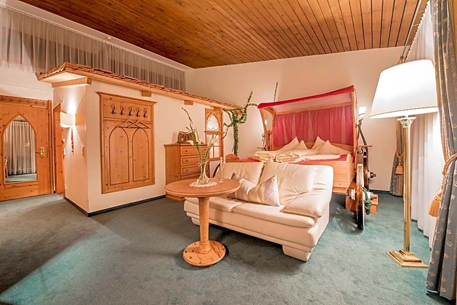 Hotel Vitalquelle Montafon