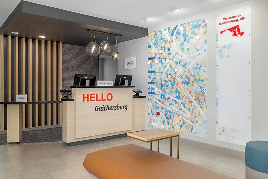 TownePlace Suites by Marriott Gaithersburg