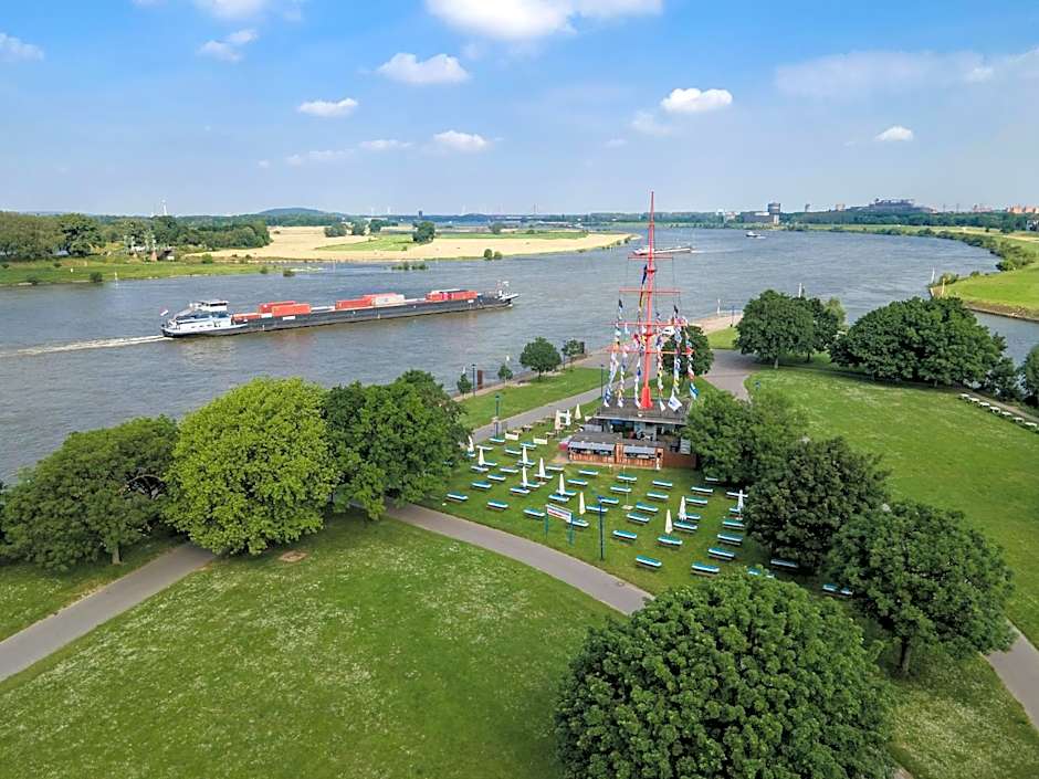 Hotel am Freihafen